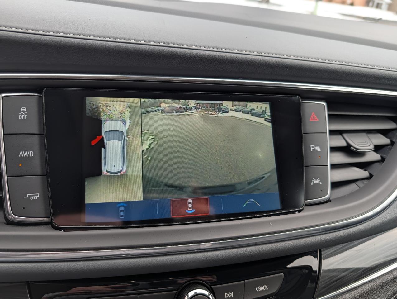 Buick Enclave AWD 4dr Premium 2018