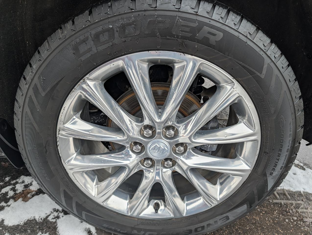 Buick Enclave AWD 4dr Premium 2018