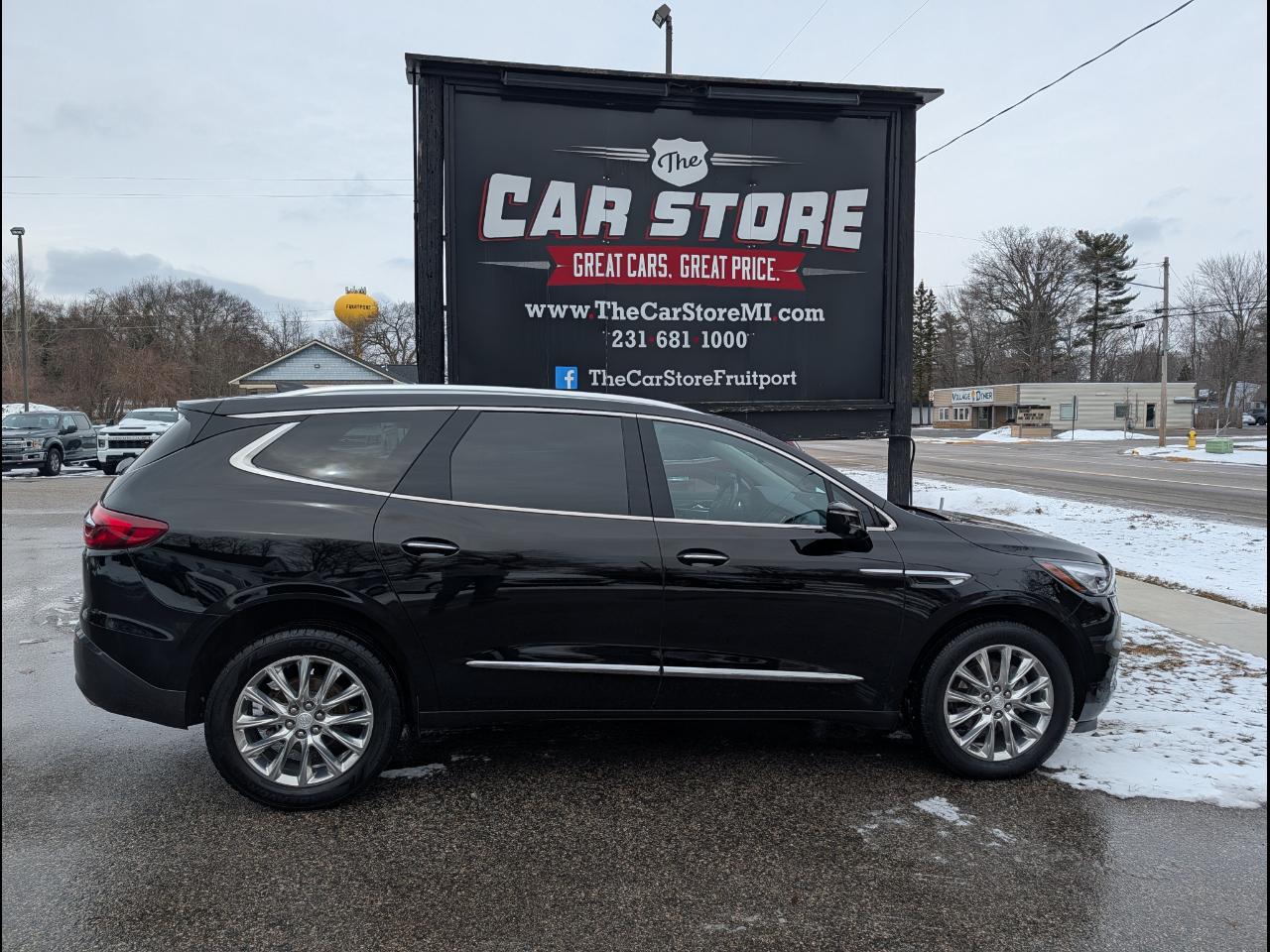 Buick Enclave AWD 4dr Premium 2018