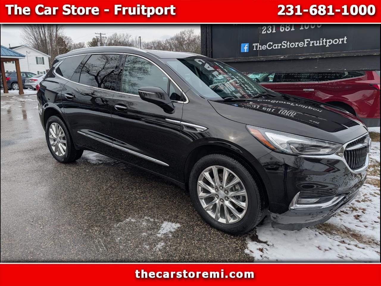 2018 Buick Enclave AWD 4dr Premium