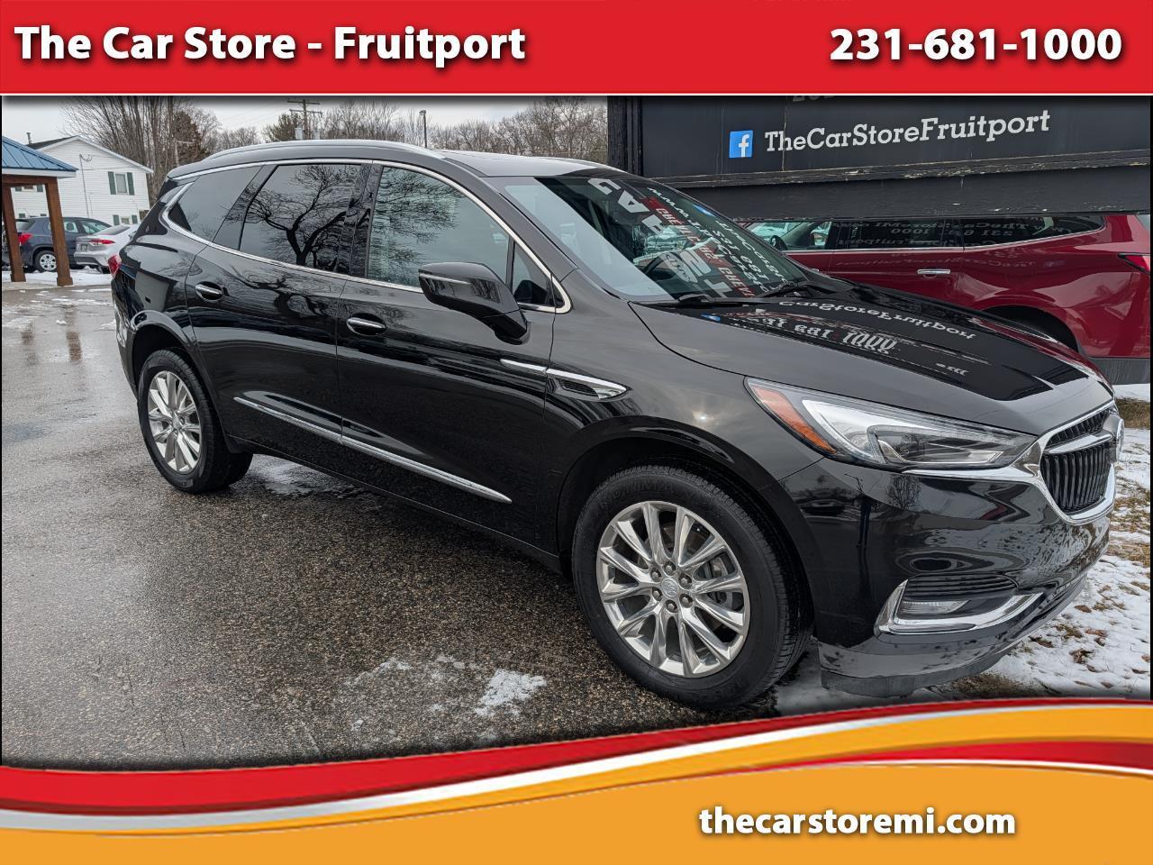 2018 Buick Enclave AWD 4dr Premium