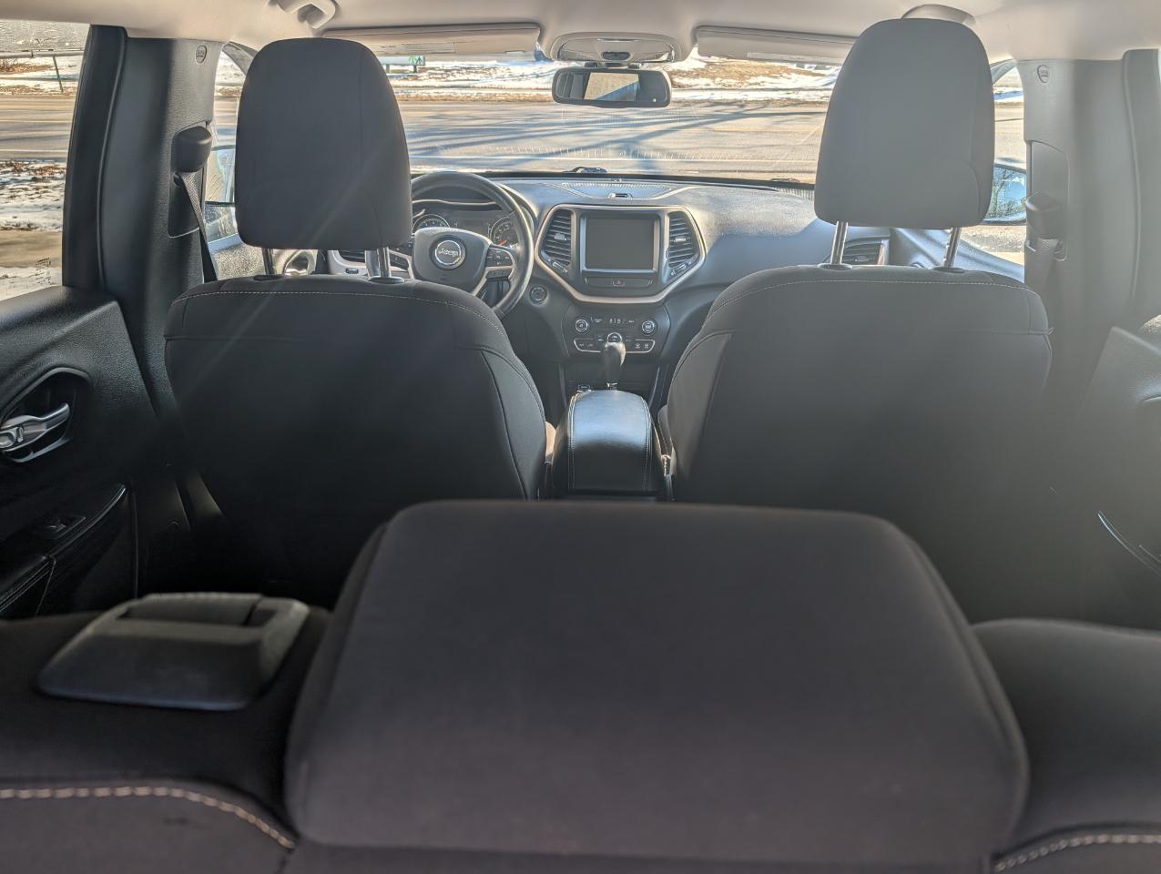 Jeep Cherokee 4WD 4dr North 2016