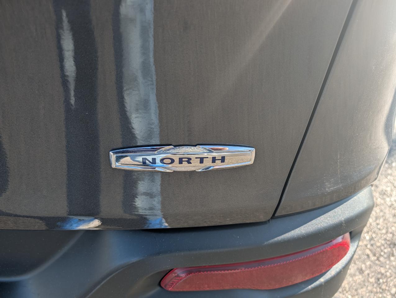 Jeep Cherokee 4WD 4dr North 2016