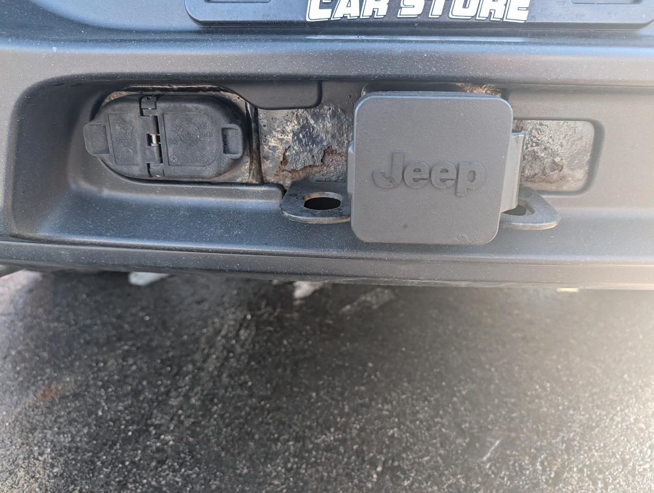 Jeep Cherokee 4WD 4dr North 2016