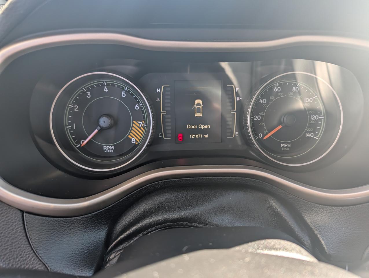 Jeep Cherokee 4WD 4dr North 2016