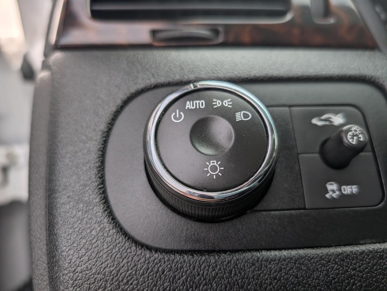 Chevrolet Impala Limited 4dr Sdn LS Fleet 2016