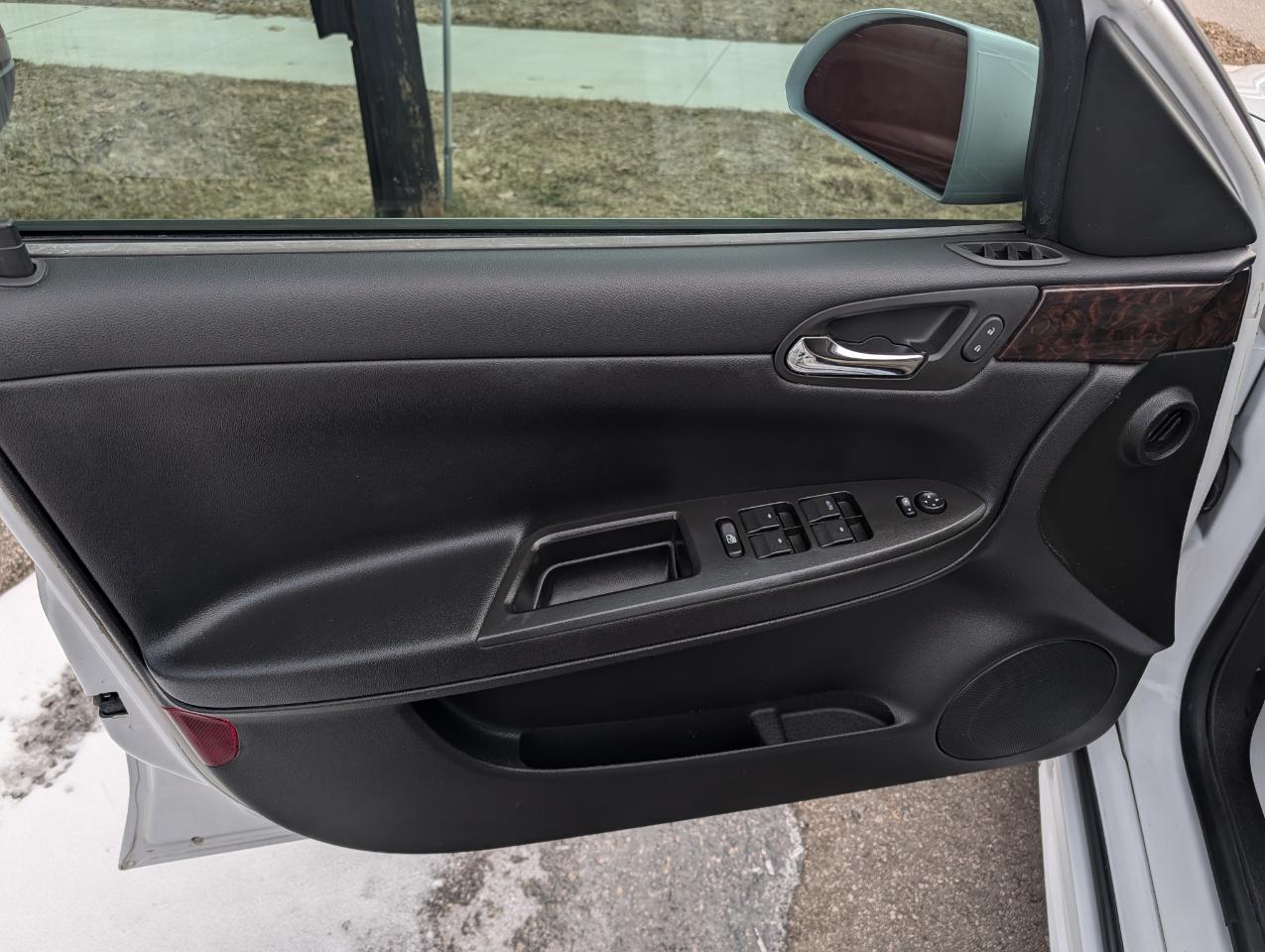 Chevrolet Impala Limited 4dr Sdn LS Fleet 2016