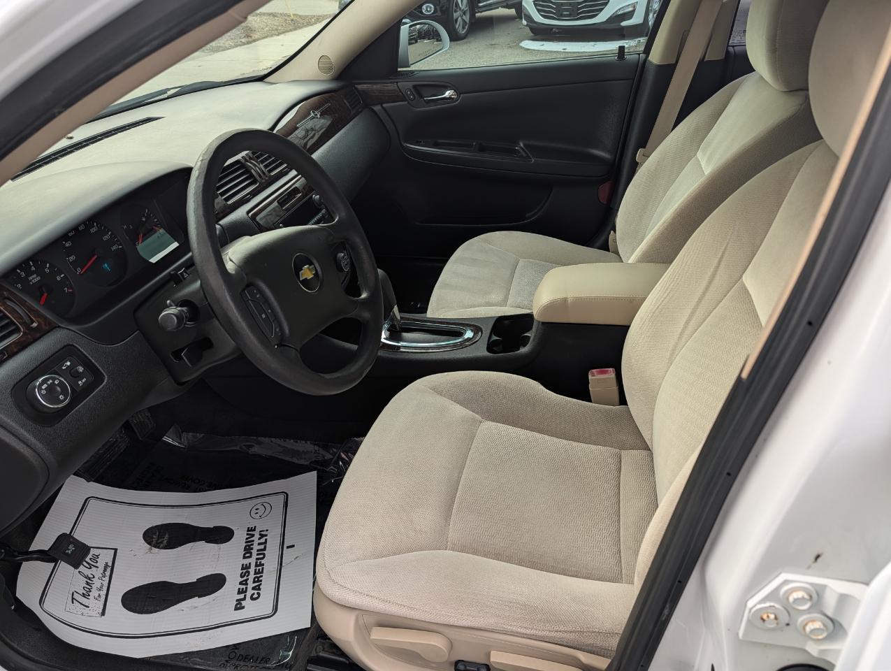 Chevrolet Impala Limited 4dr Sdn LS Fleet 2016