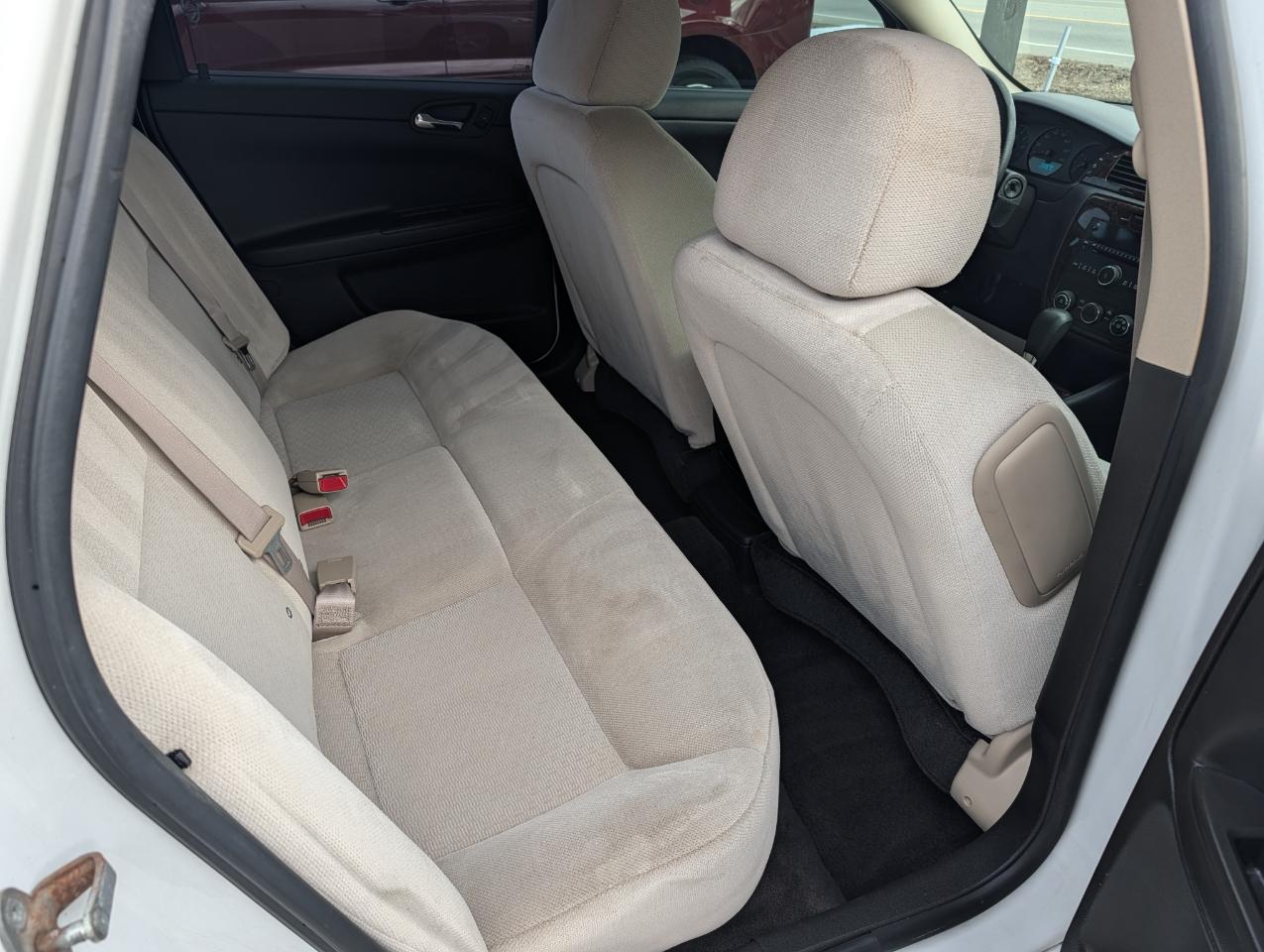 Chevrolet Impala Limited 4dr Sdn LS Fleet 2016