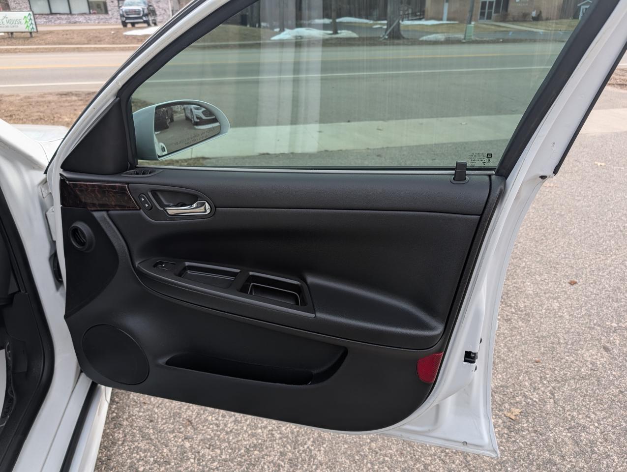 Chevrolet Impala Limited 4dr Sdn LS Fleet 2016