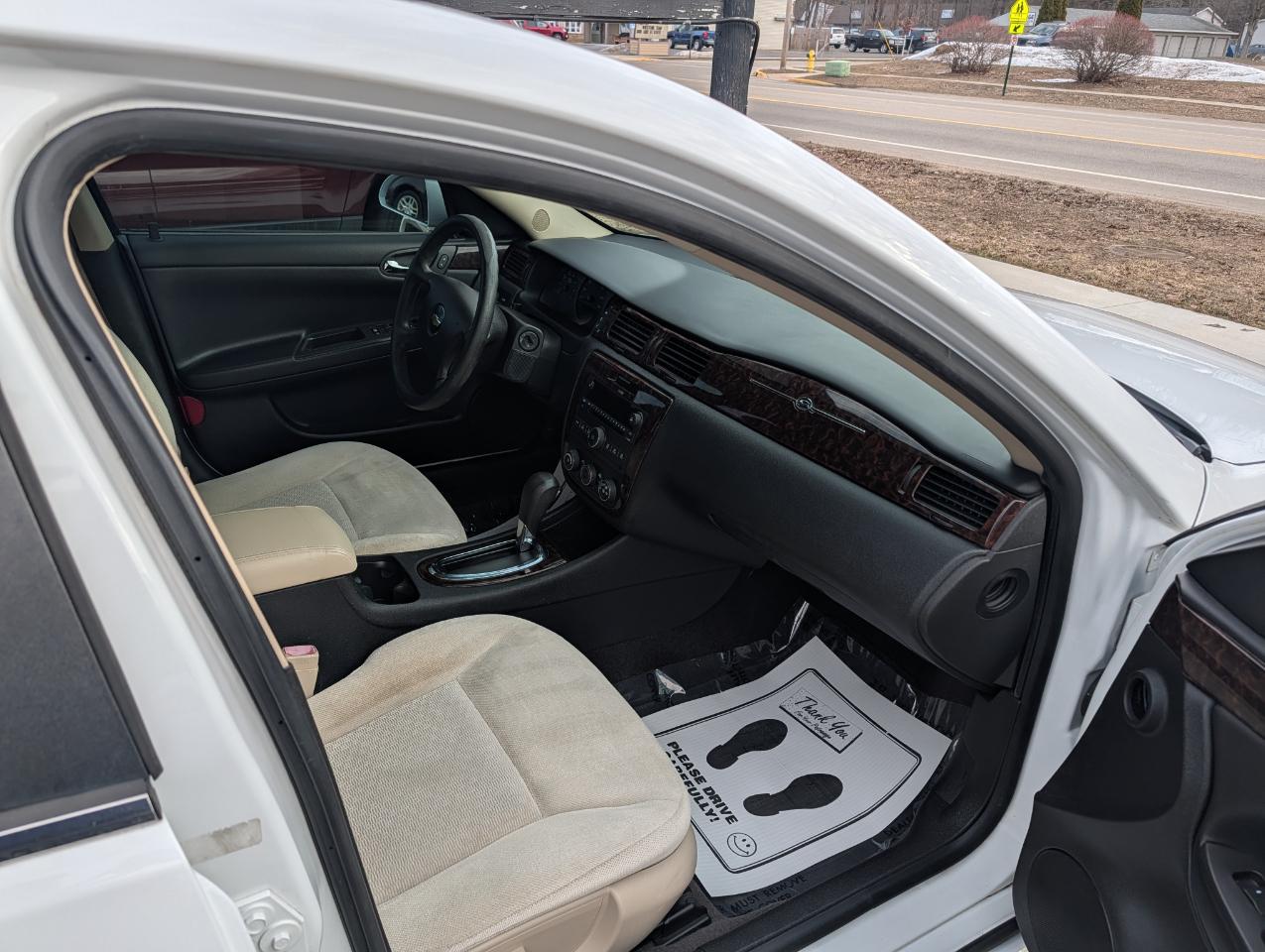 Chevrolet Impala Limited 4dr Sdn LS Fleet 2016