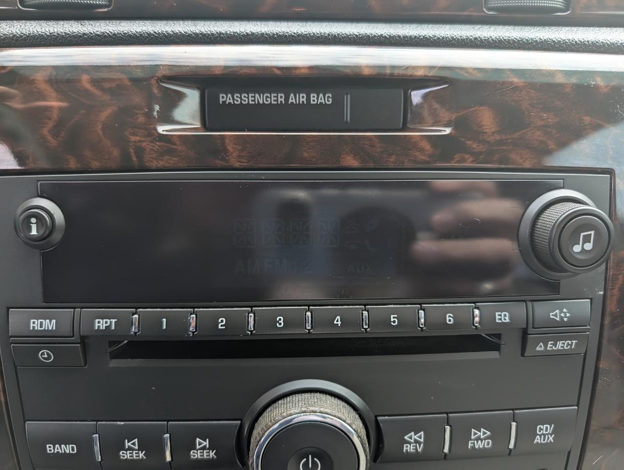 Chevrolet Impala Limited 4dr Sdn LS Fleet 2016