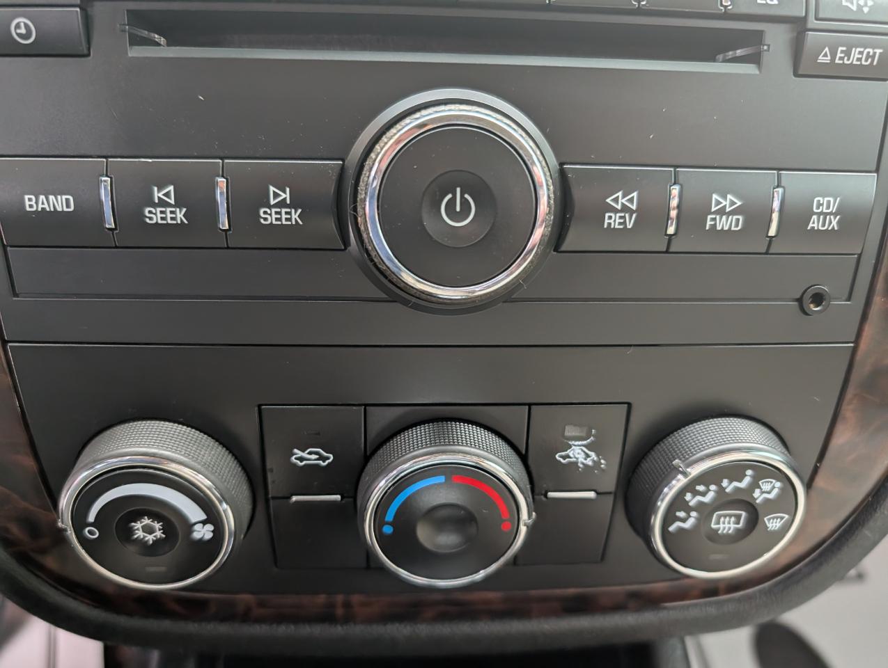 Chevrolet Impala Limited 4dr Sdn LS Fleet 2016