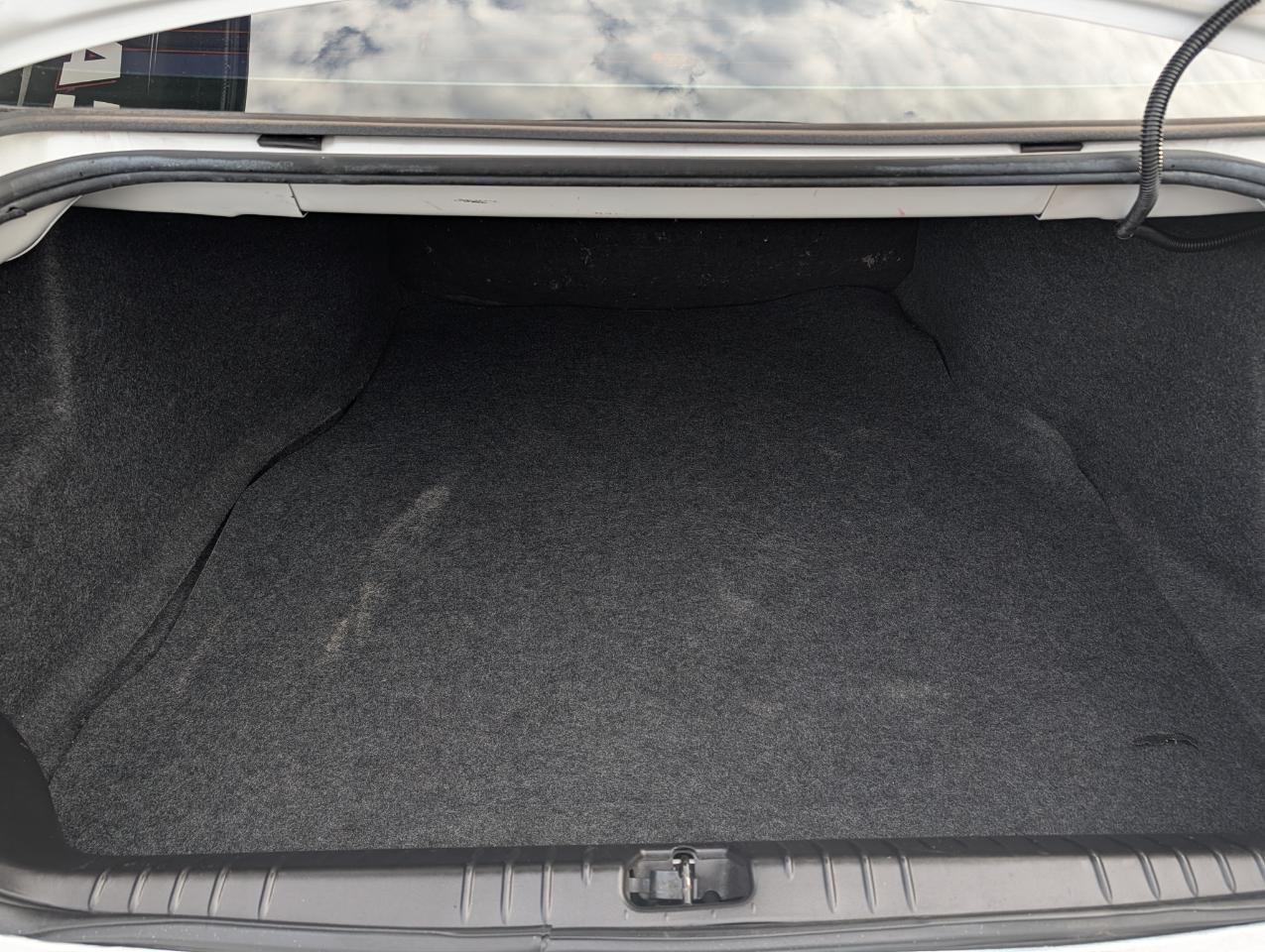 Chevrolet Impala Limited 4dr Sdn LS Fleet 2016