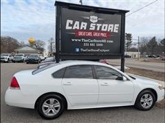 2016 Chevrolet Impala Limited 