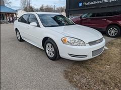 2016 Chevrolet Impala Limited 