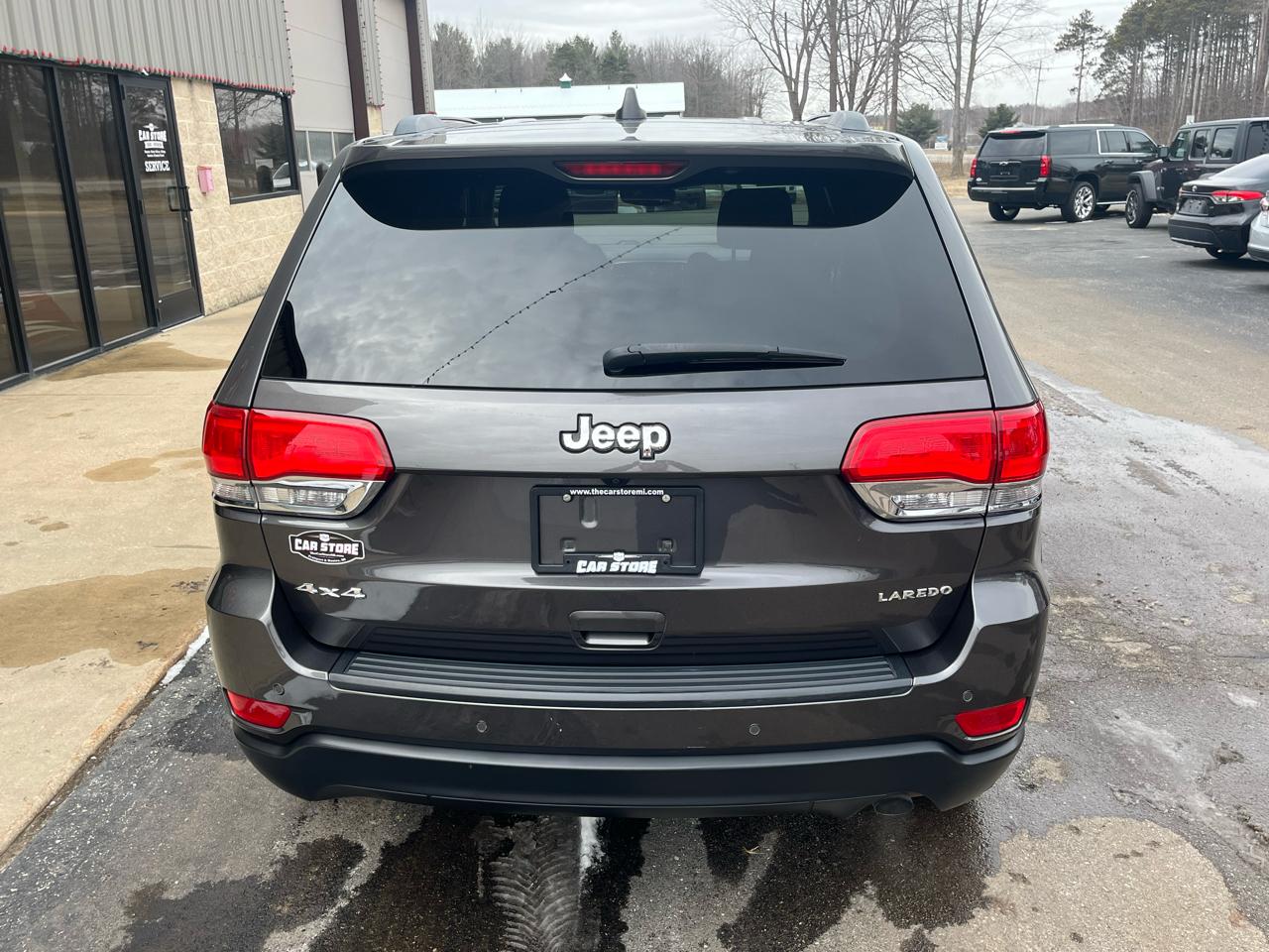 Jeep Grand Cherokee Laredo E 4x4 2019