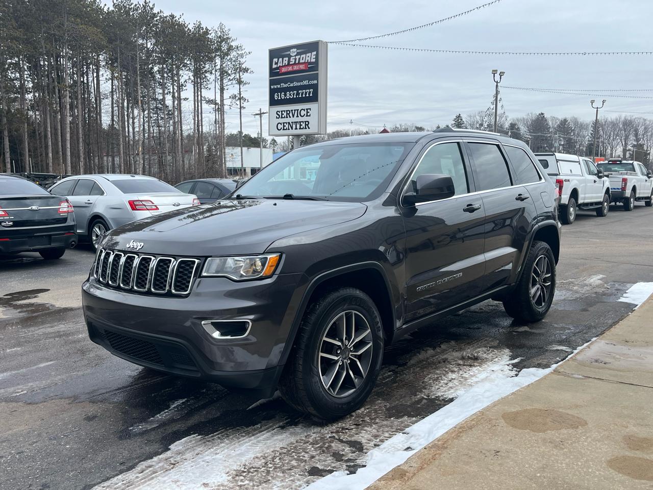 Jeep Grand Cherokee Laredo E 4x4 2019