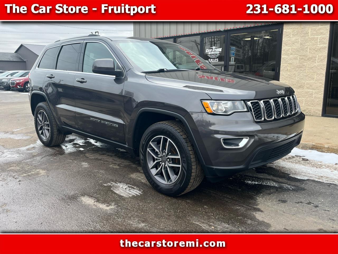 Jeep Grand Cherokee Laredo E 4x4 2019