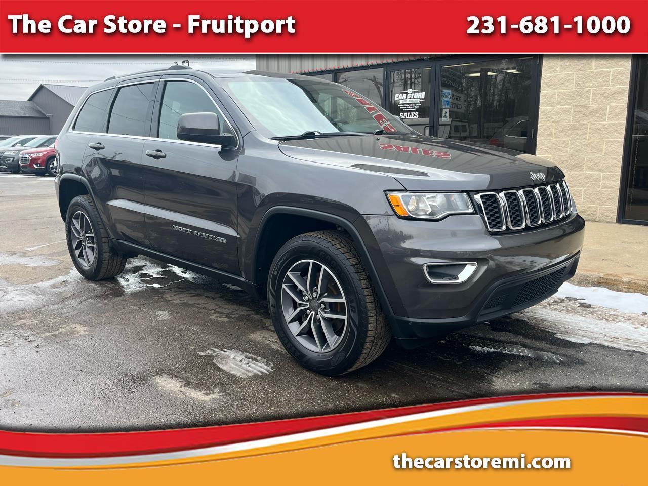 Jeep Grand Cherokee Laredo E 4x4 2019