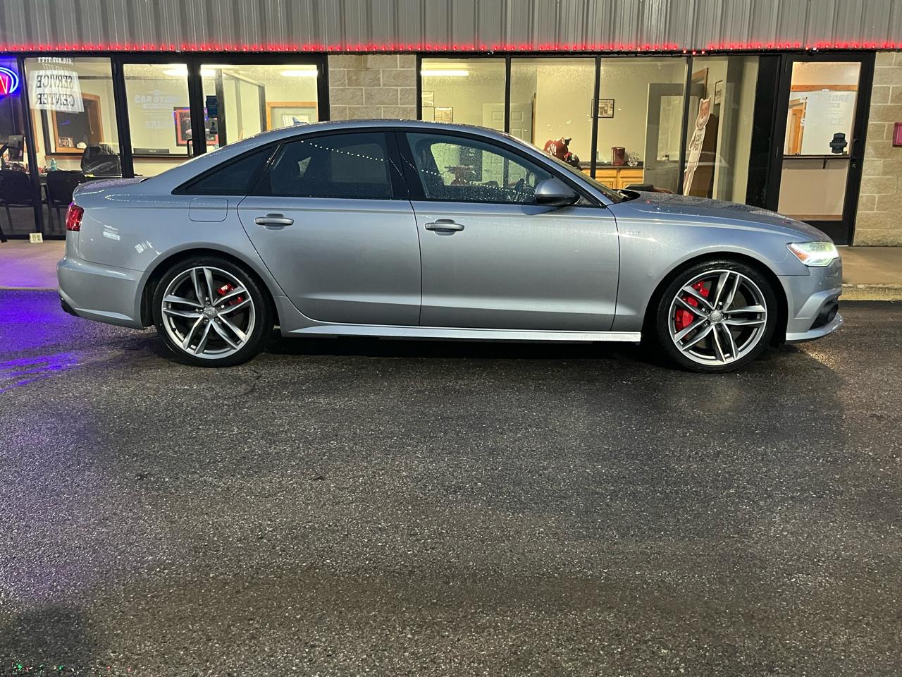 Audi S6  2018
