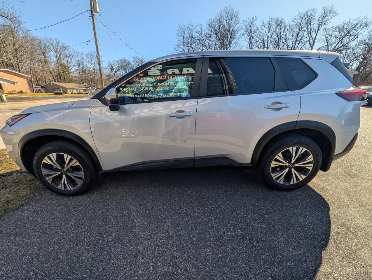 Nissan Rogue AWD SV 2022