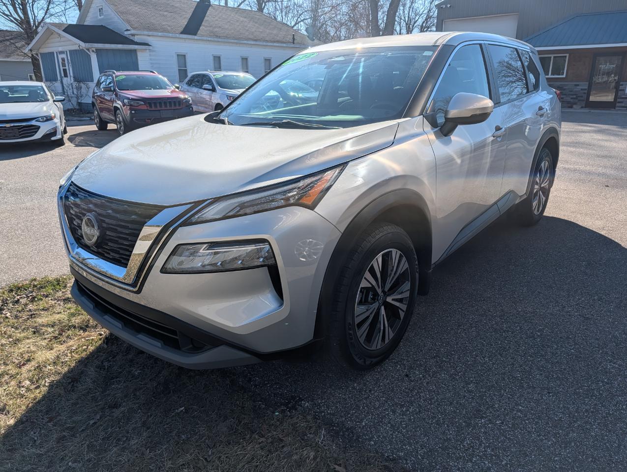 Nissan Rogue AWD SV 2022