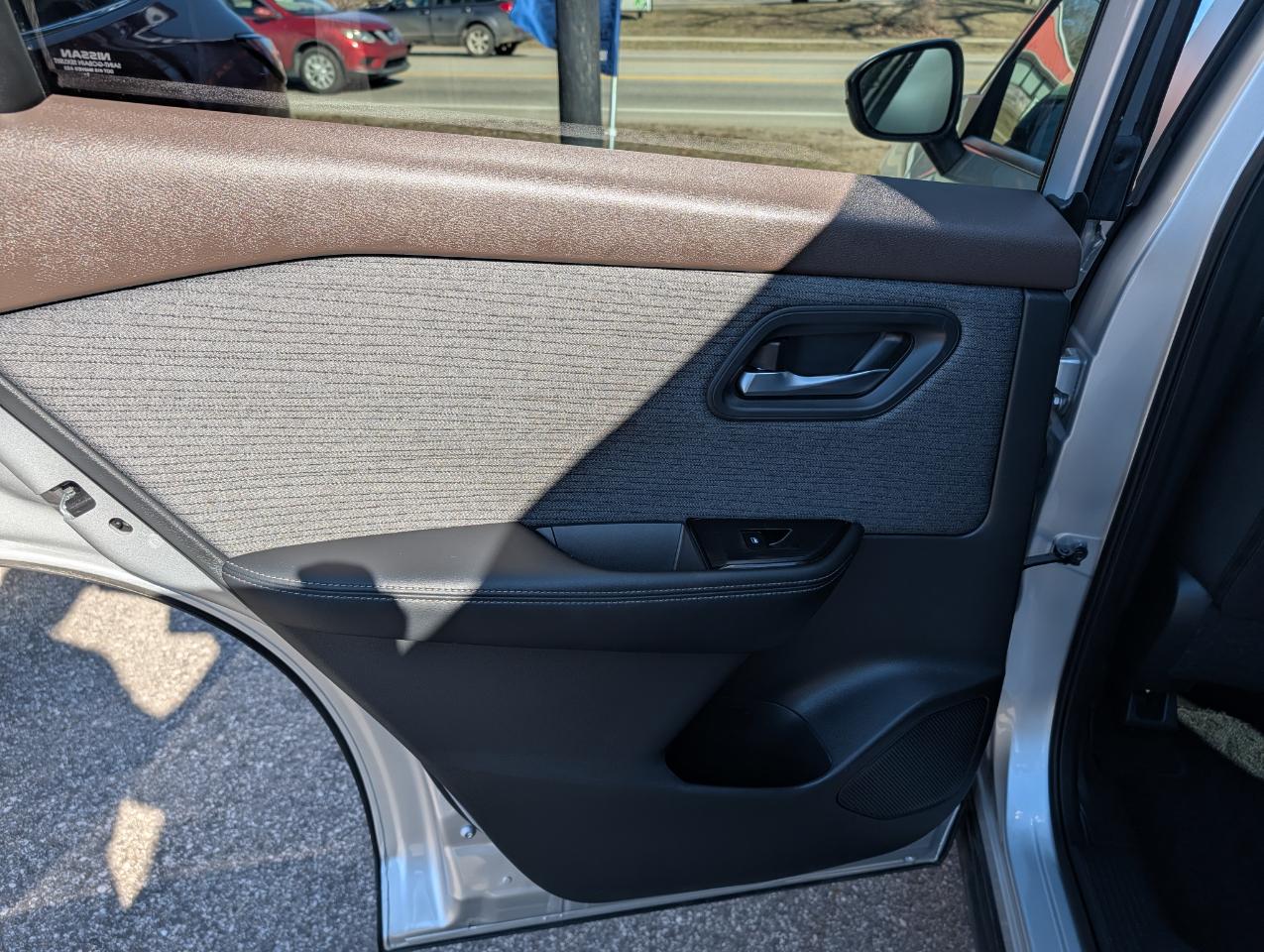 Nissan Rogue AWD SV 2022