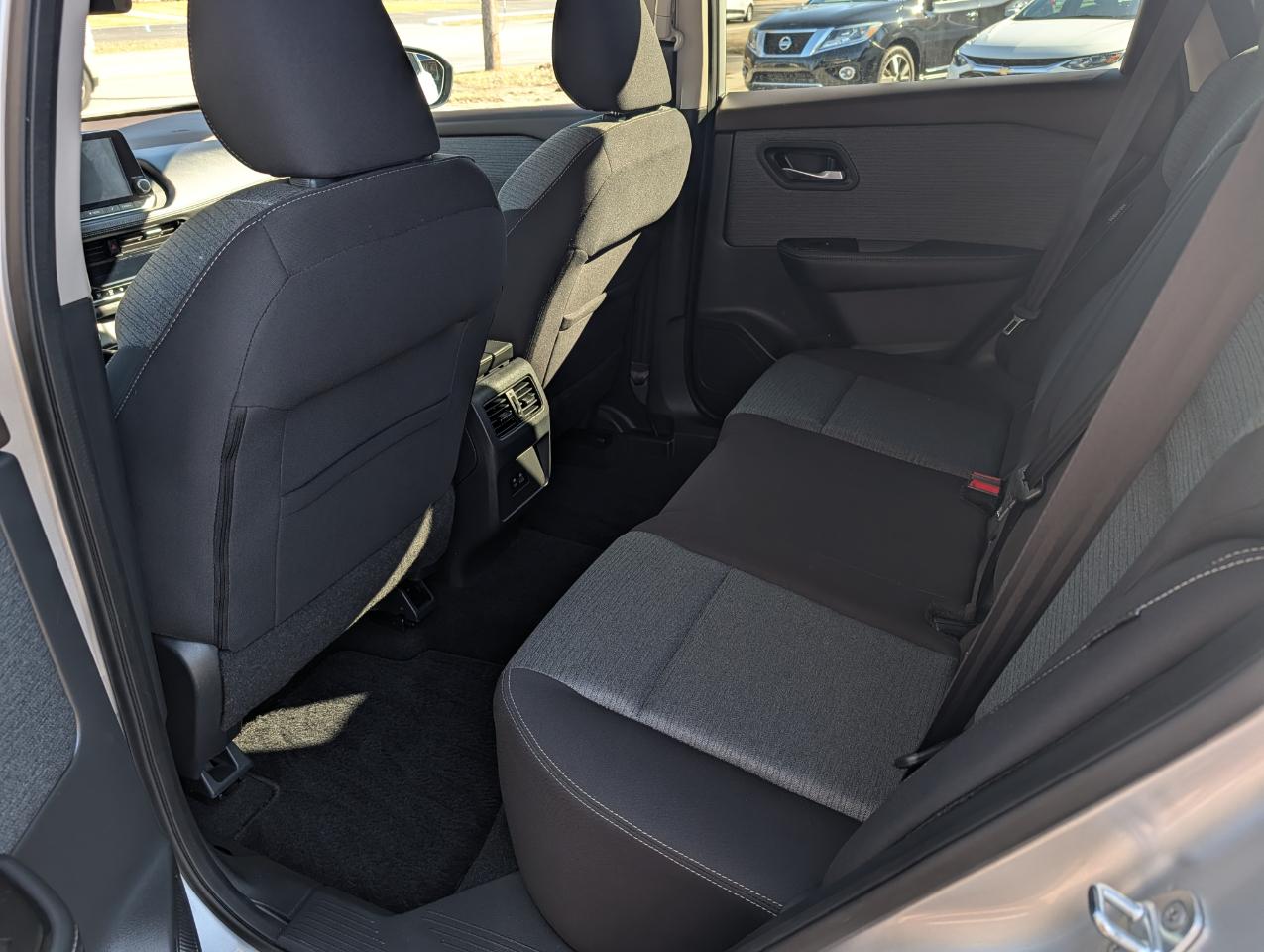 Nissan Rogue AWD SV 2022