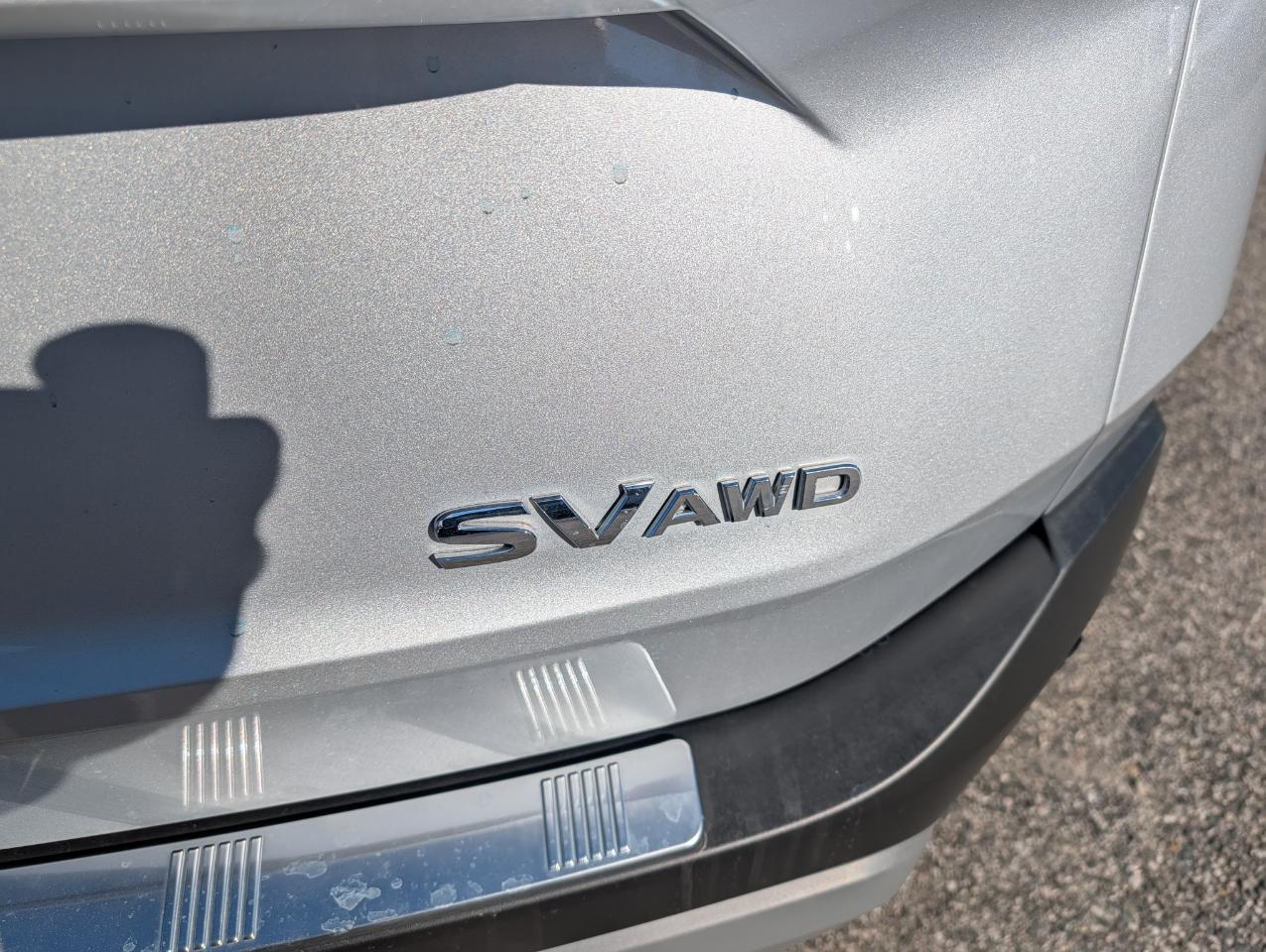 Nissan Rogue AWD SV 2022