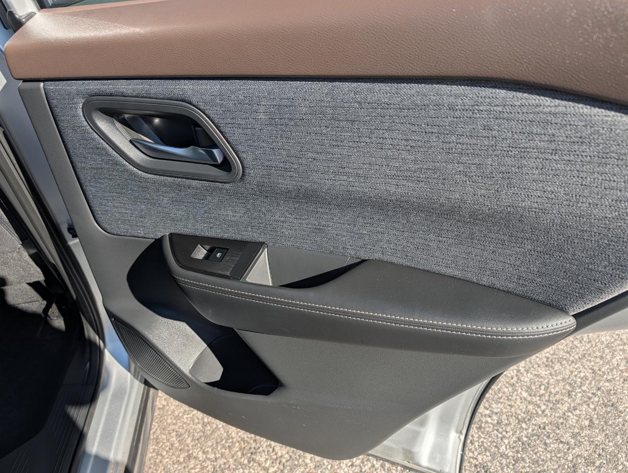 Nissan Rogue AWD SV 2022