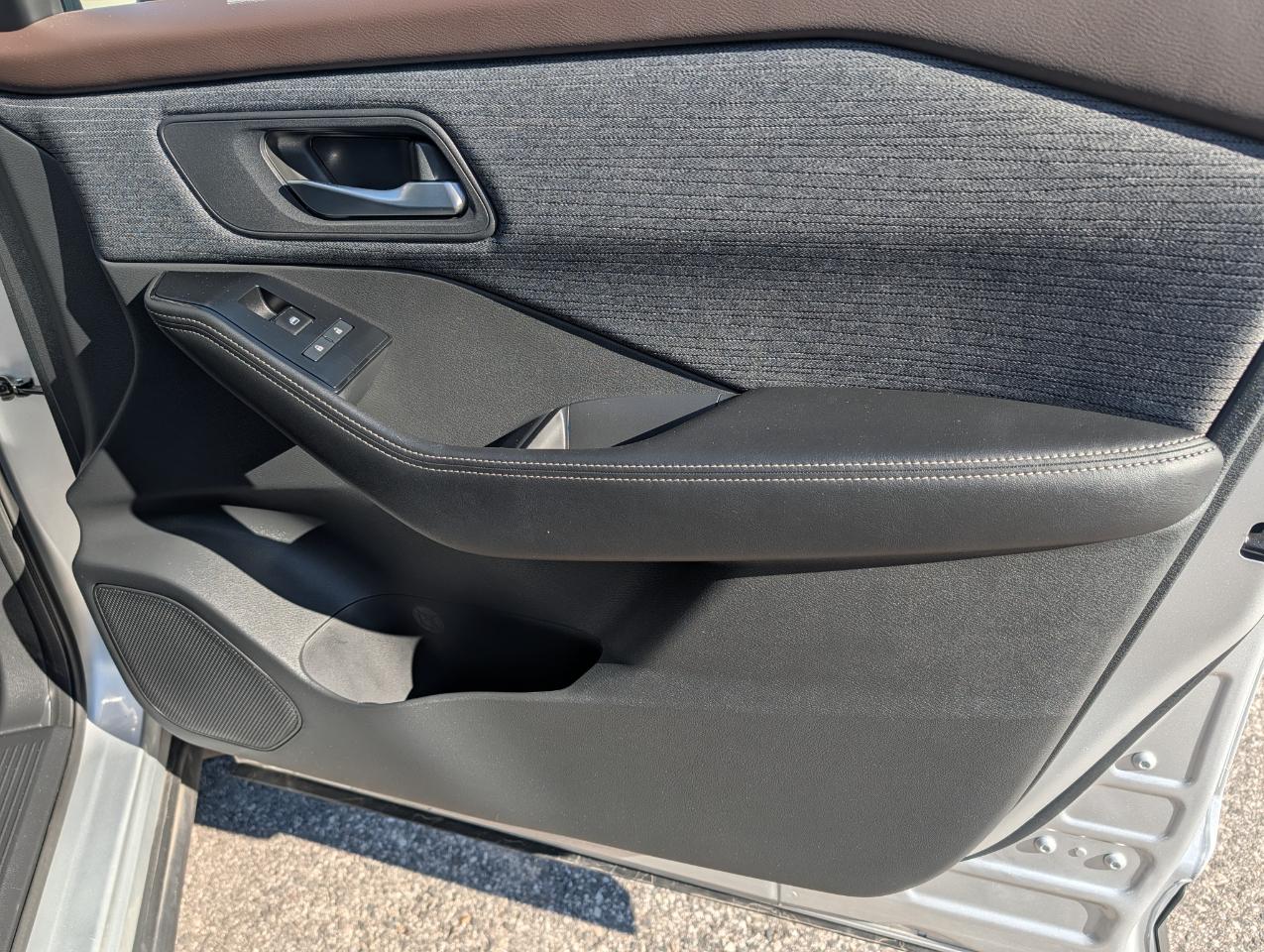 Nissan Rogue AWD SV 2022