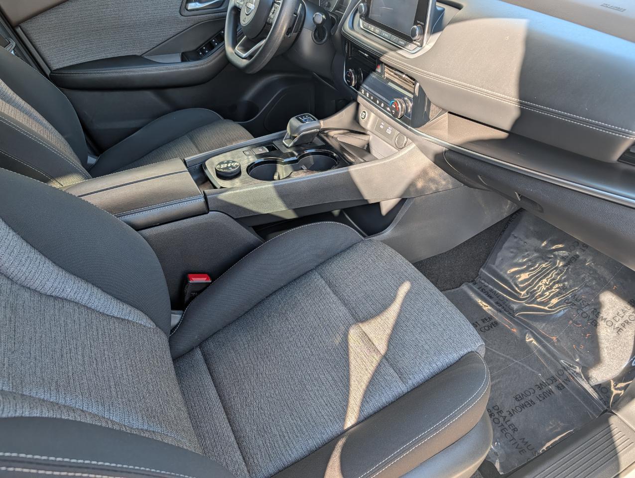 Nissan Rogue AWD SV 2022