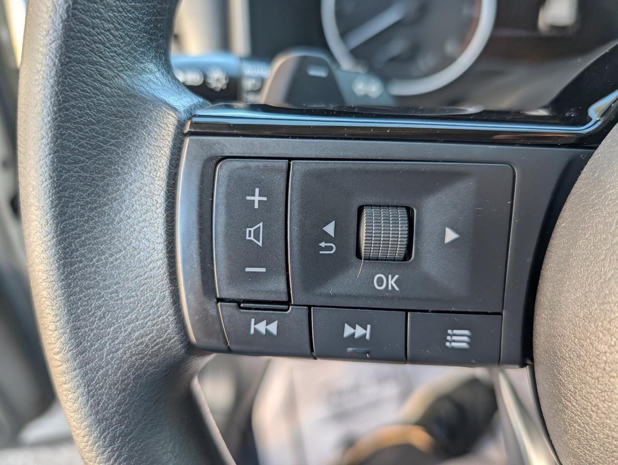 Nissan Rogue AWD SV 2022