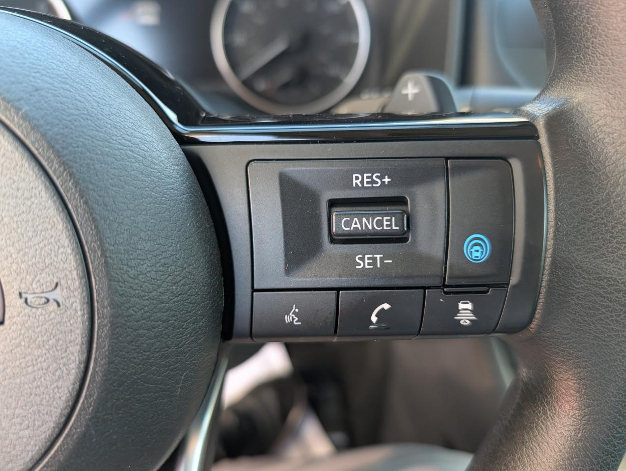 Nissan Rogue AWD SV 2022