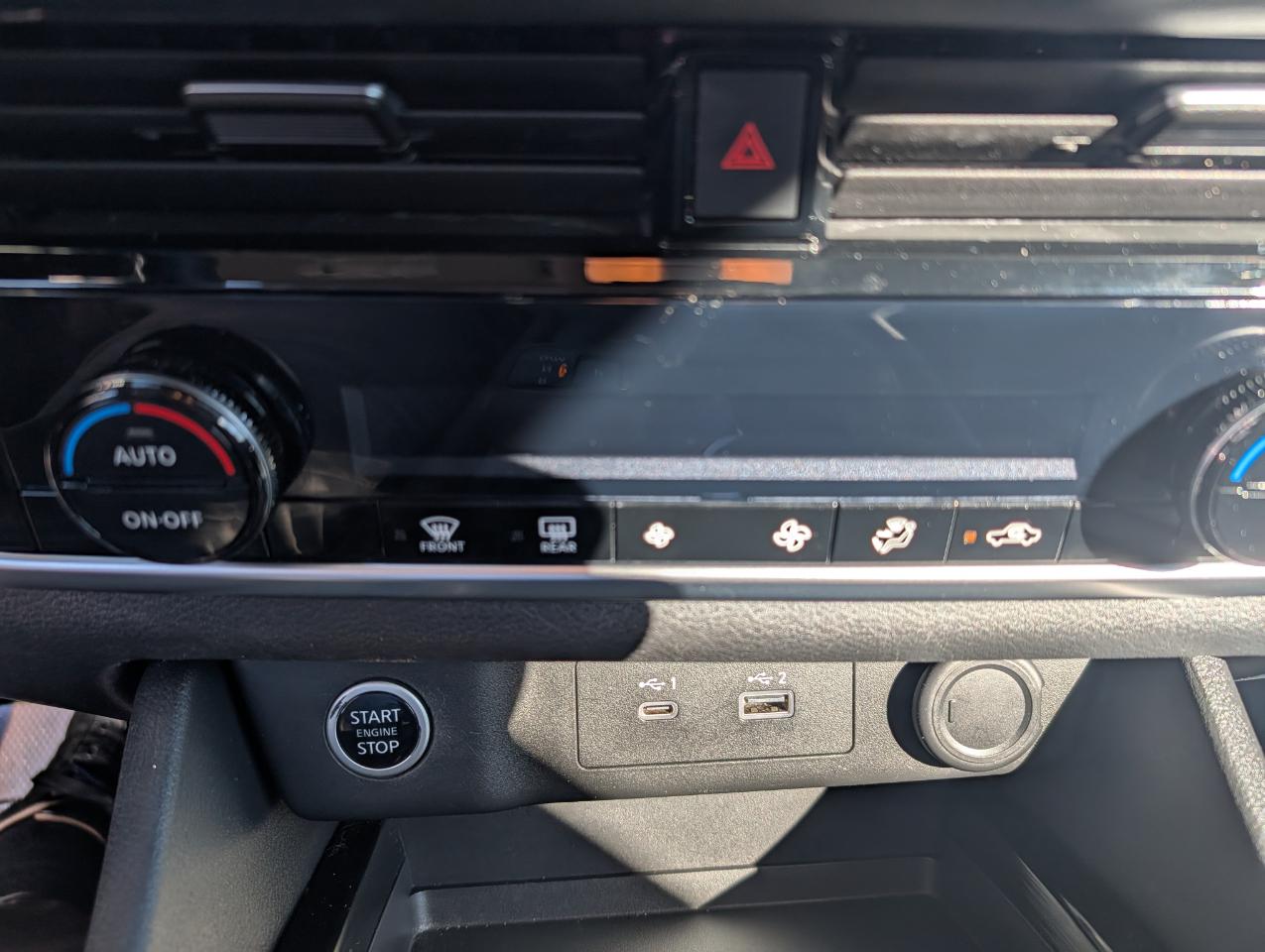 Nissan Rogue AWD SV 2022