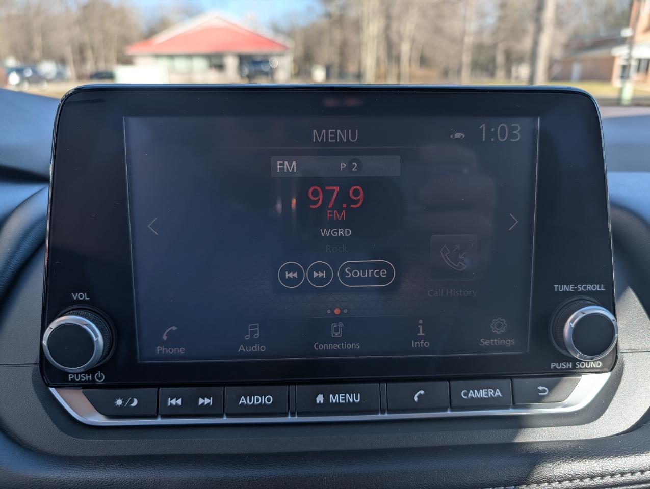 Nissan Rogue AWD SV 2022