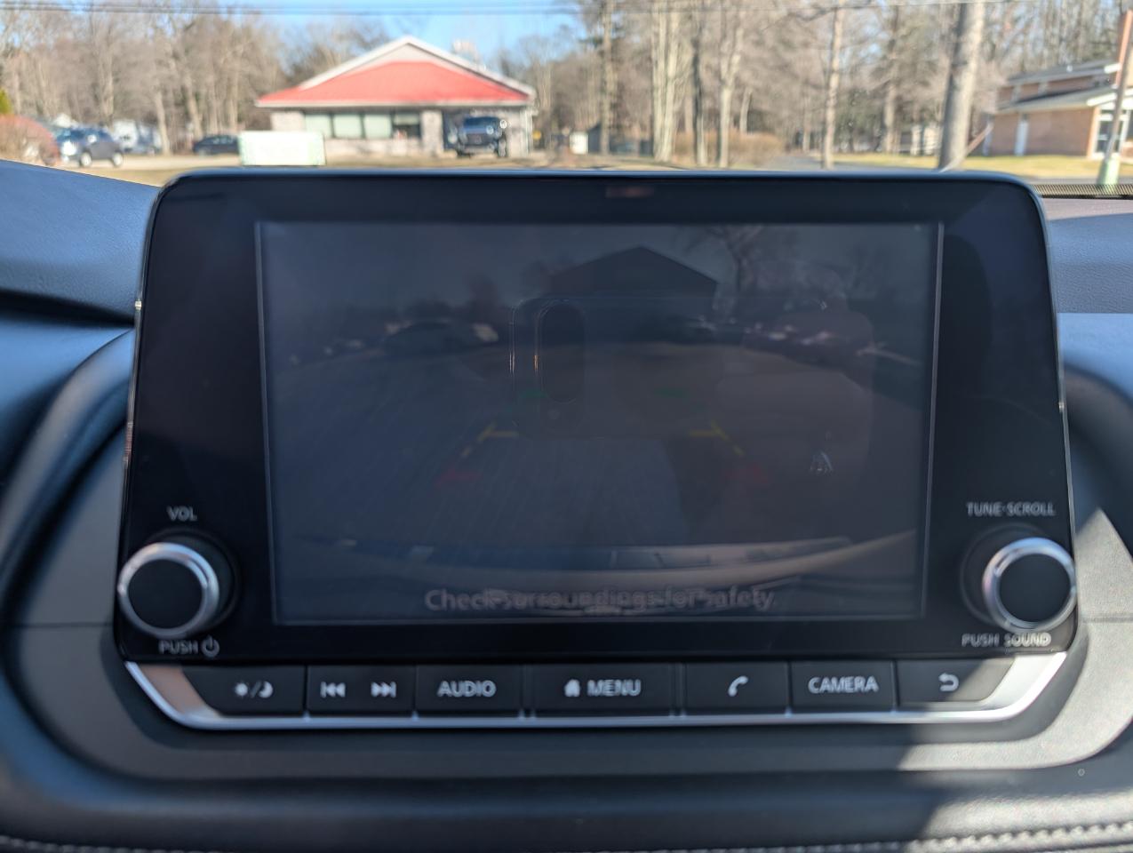 Nissan Rogue AWD SV 2022