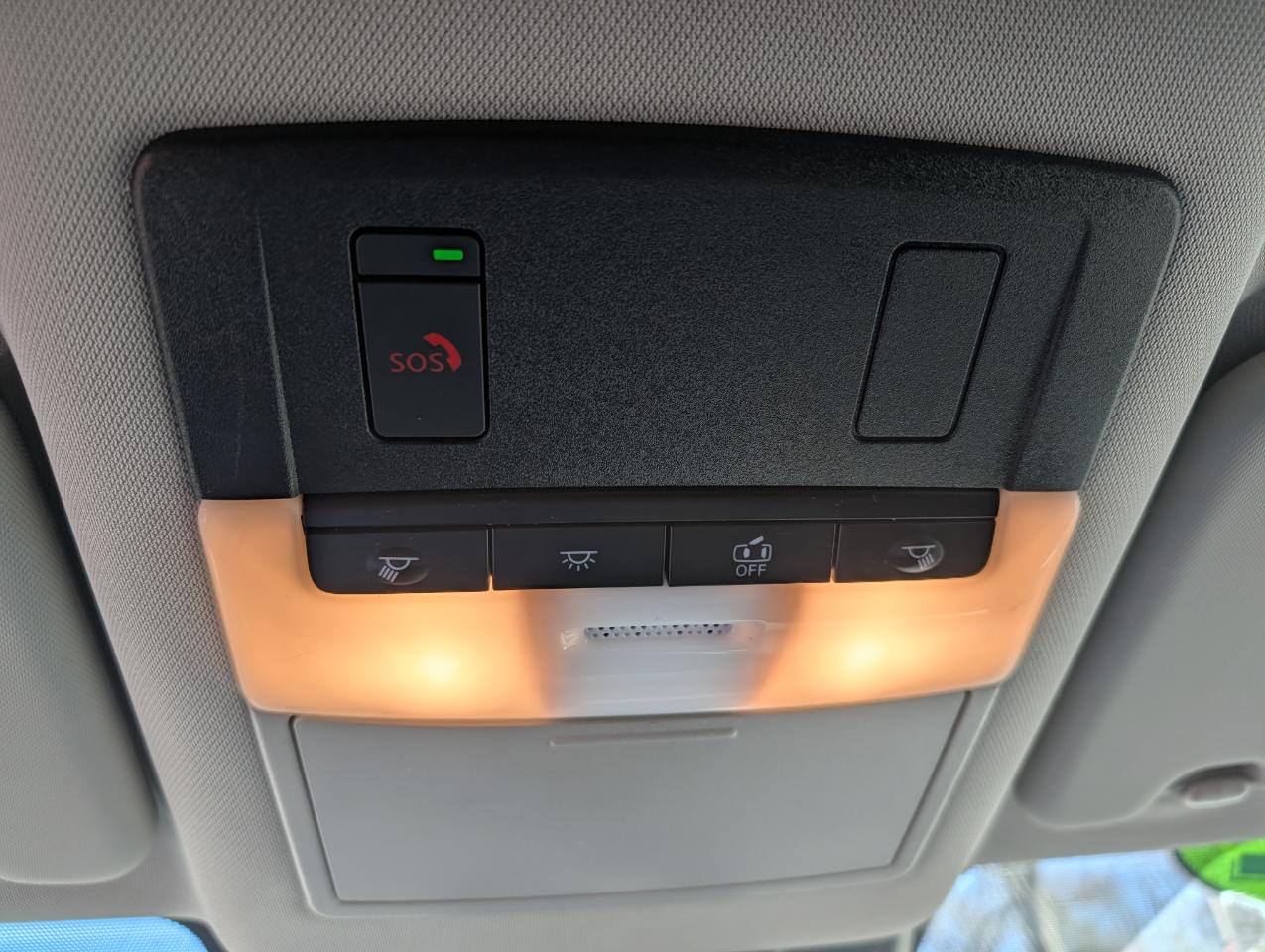 Nissan Rogue AWD SV 2022