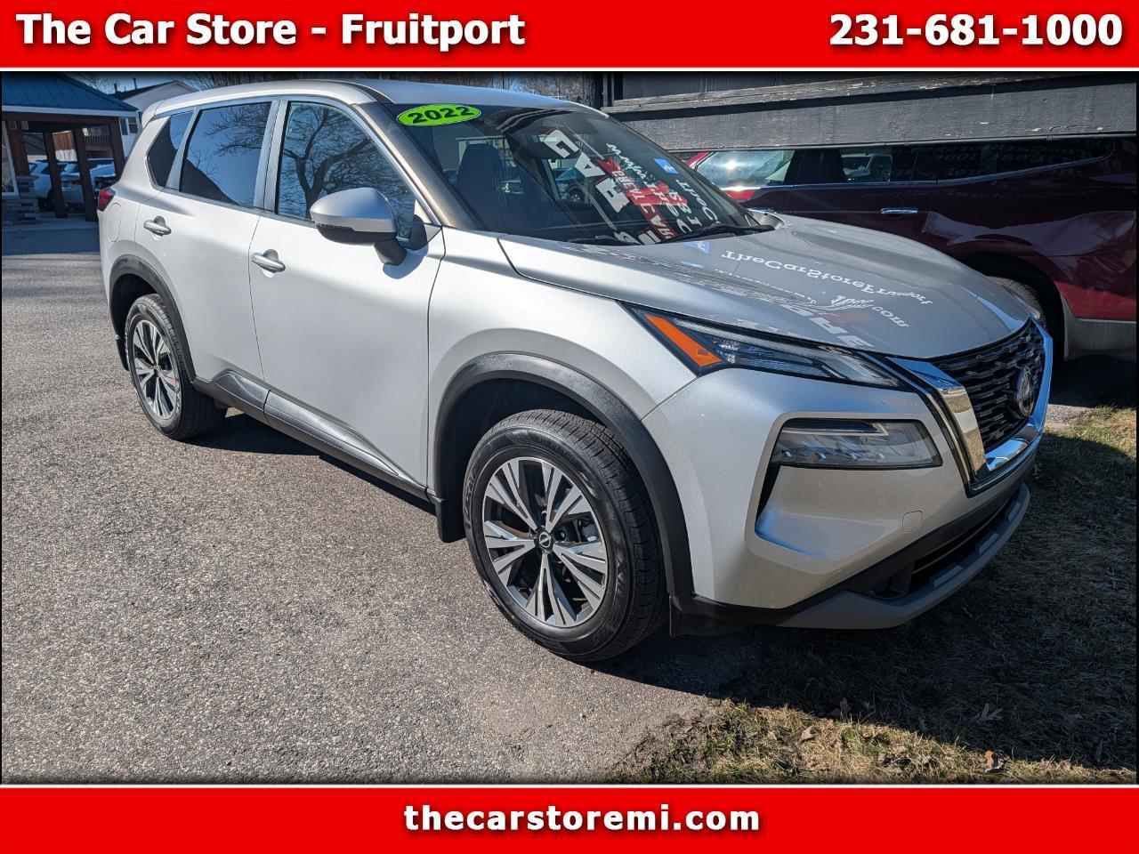 2022 Nissan Rogue SV