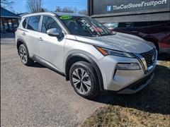 2022 Nissan Rogue 