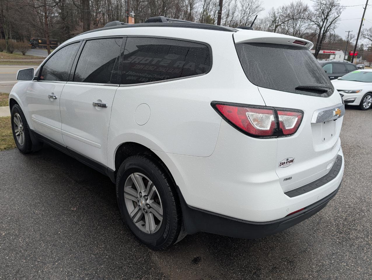 Chevrolet Traverse AWD 4dr LT w/1LT 2016