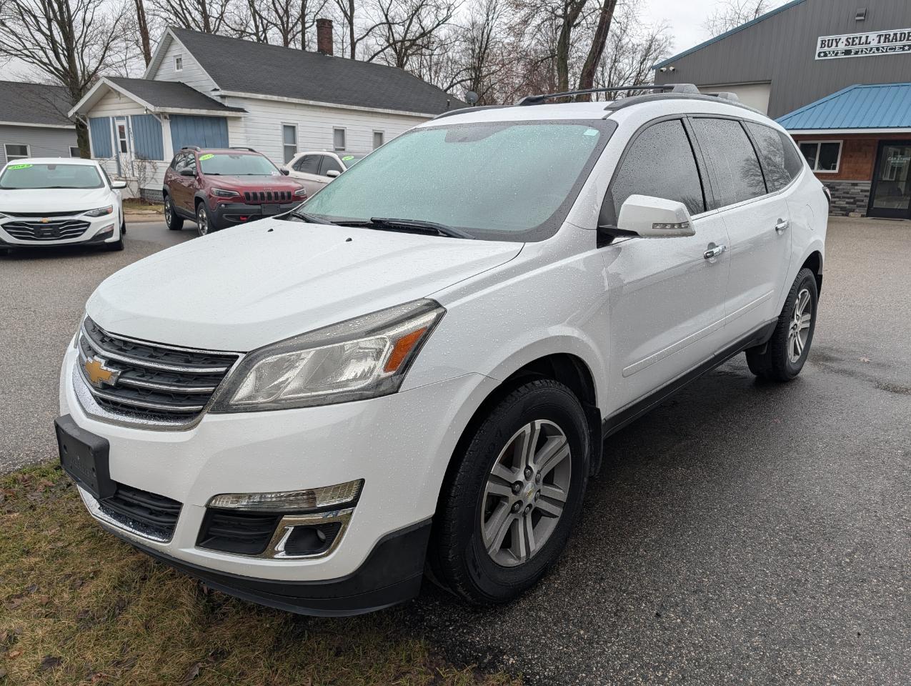Chevrolet Traverse AWD 4dr LT w/1LT 2016