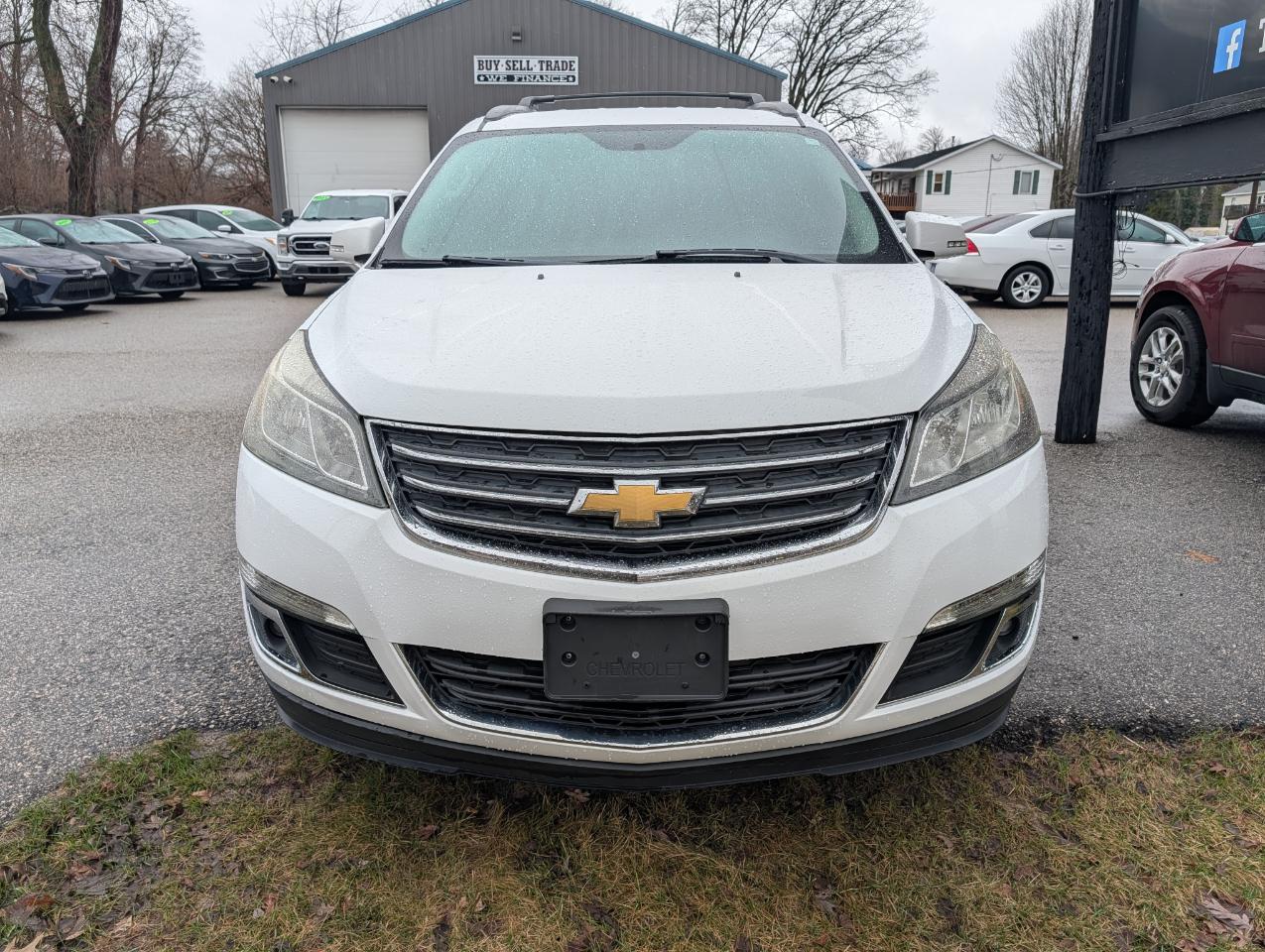 Chevrolet Traverse AWD 4dr LT w/1LT 2016