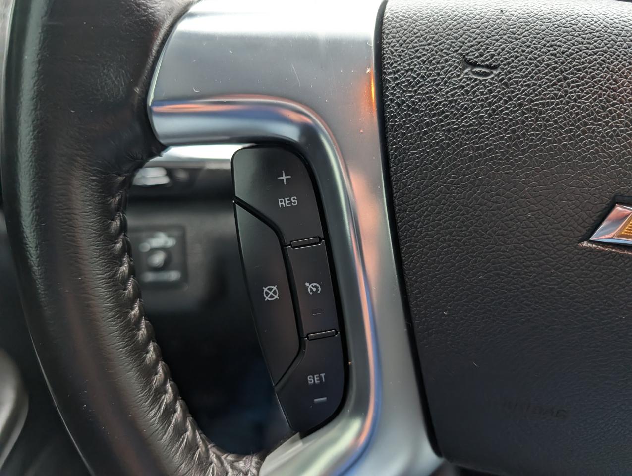 Chevrolet Traverse AWD 4dr LT w/1LT 2016