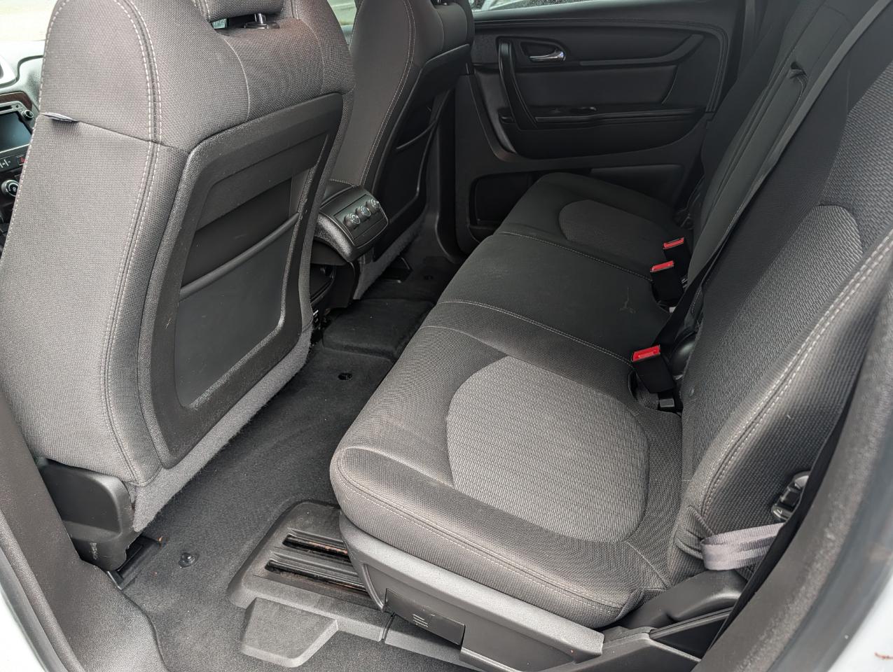 Chevrolet Traverse AWD 4dr LT w/1LT 2016