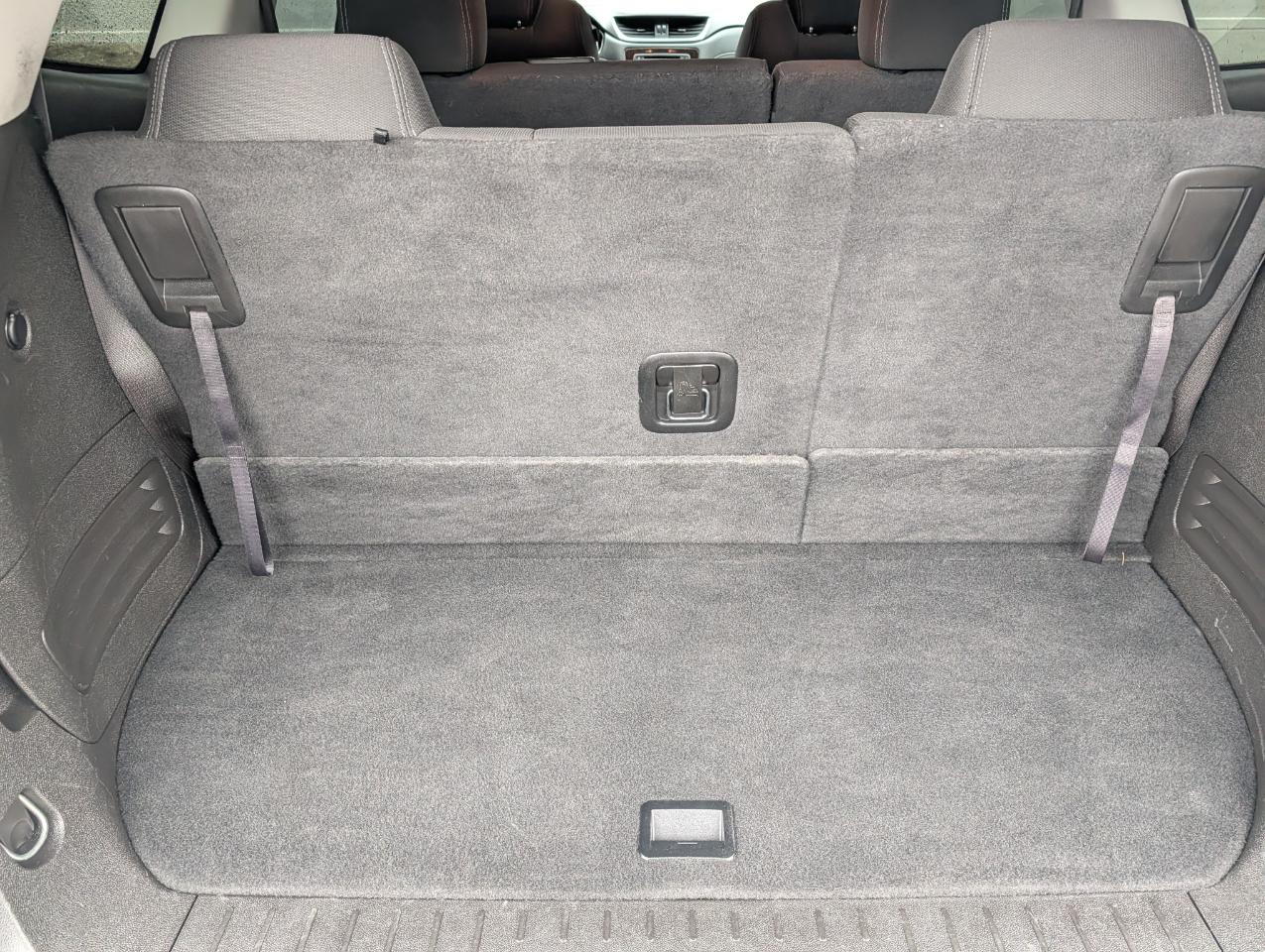 Chevrolet Traverse AWD 4dr LT w/1LT 2016