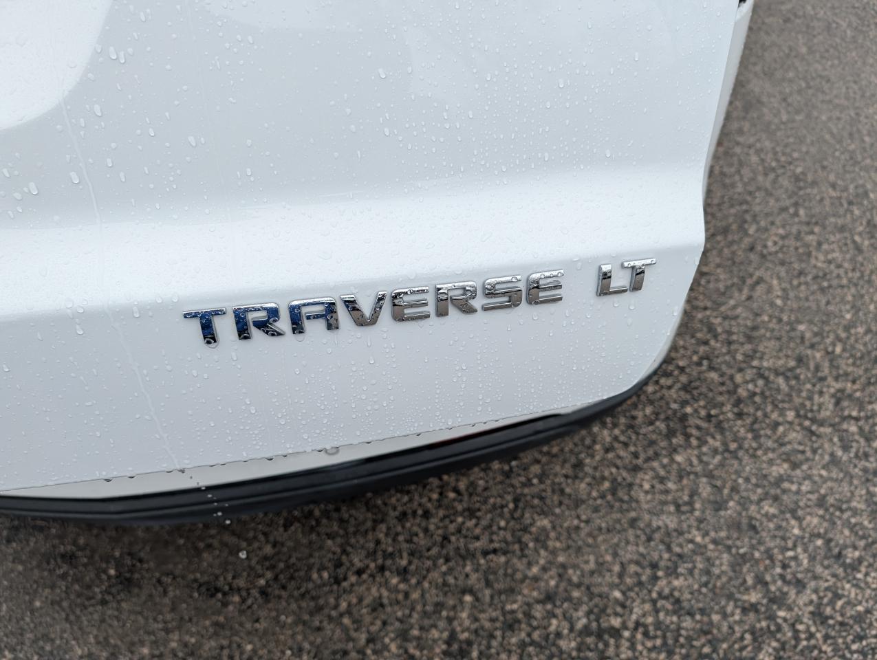 Chevrolet Traverse AWD 4dr LT w/1LT 2016