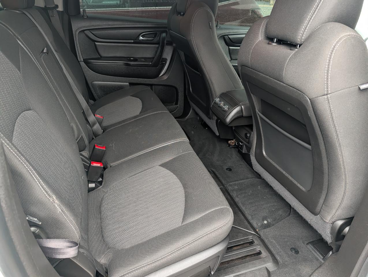 Chevrolet Traverse AWD 4dr LT w/1LT 2016