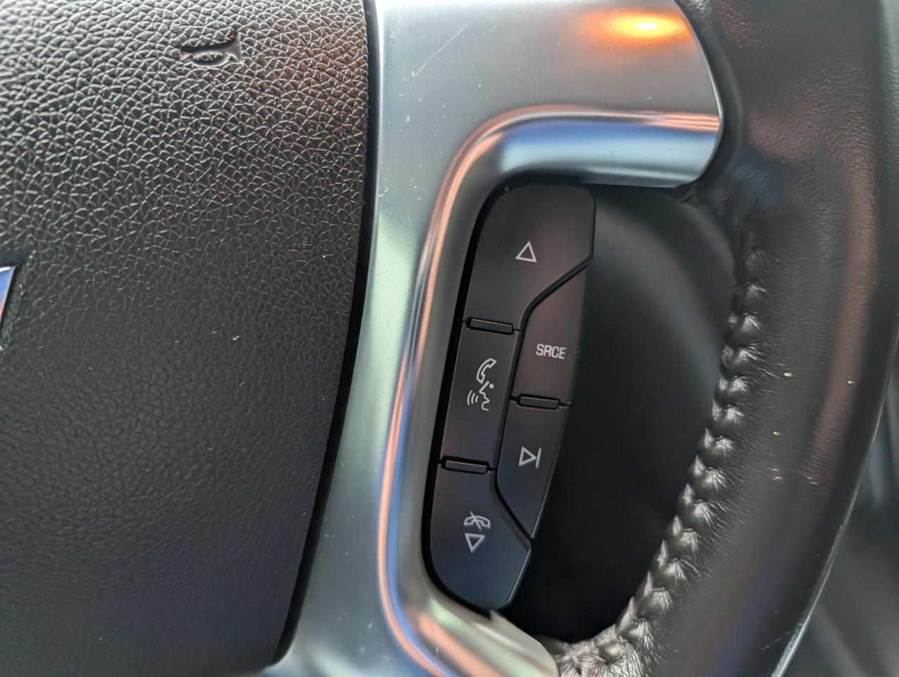 Chevrolet Traverse AWD 4dr LT w/1LT 2016